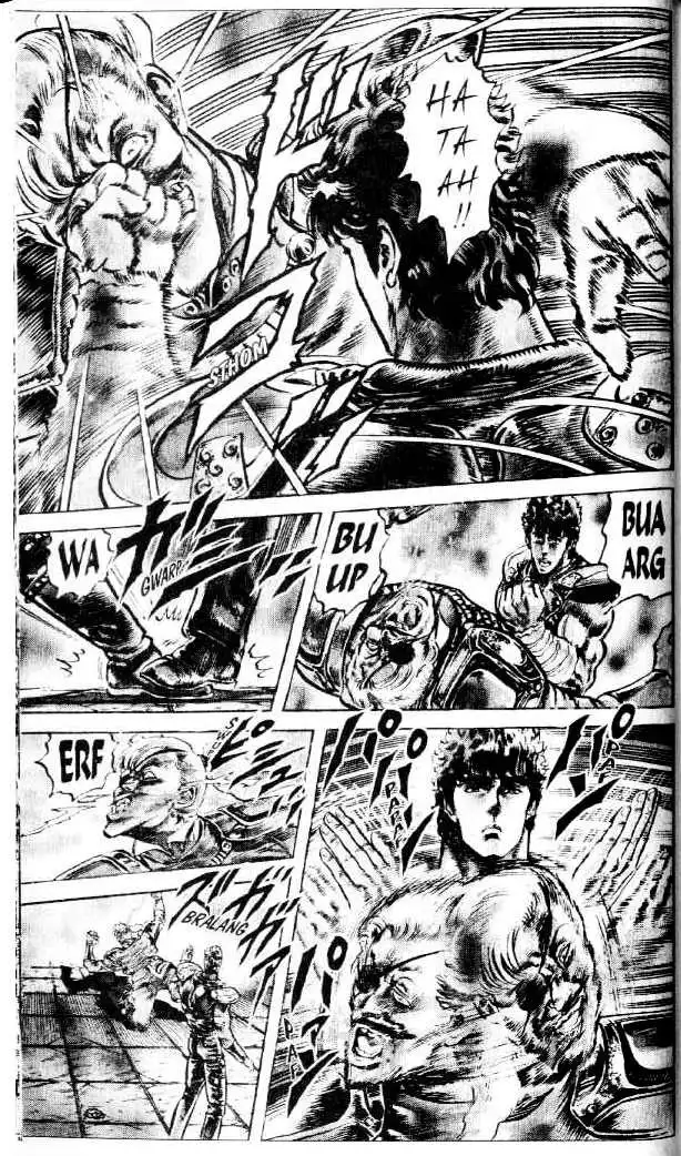 Fist of the North Star Chapter 77 18